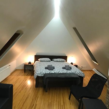 Doma Square Penthouse, In The Heart Of Old Town Daire Riga Dış mekan fotoğraf