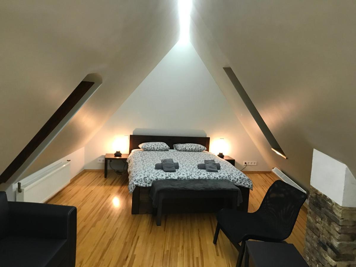 Doma Square Penthouse, In The Heart Of Old Town Daire Riga Dış mekan fotoğraf