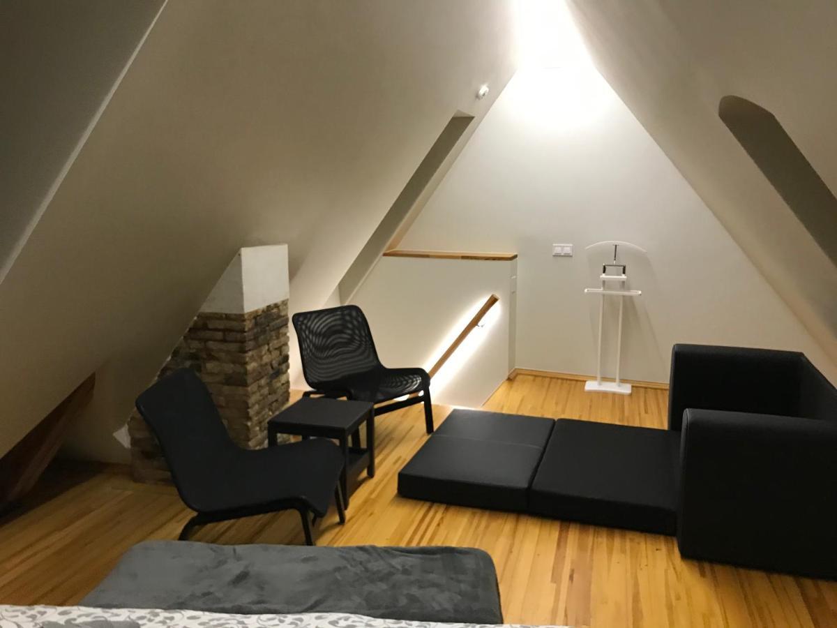 Doma Square Penthouse, In The Heart Of Old Town Daire Riga Dış mekan fotoğraf