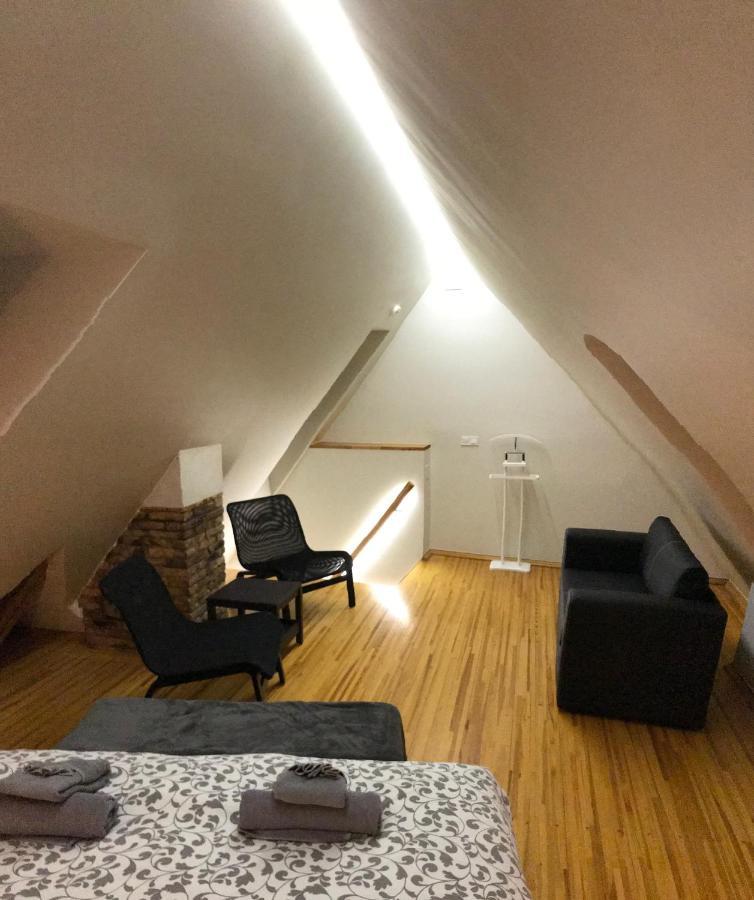 Doma Square Penthouse, In The Heart Of Old Town Daire Riga Dış mekan fotoğraf