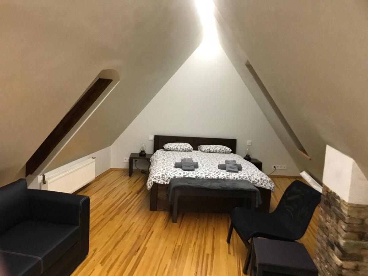 Doma Square Penthouse, In The Heart Of Old Town Daire Riga Dış mekan fotoğraf