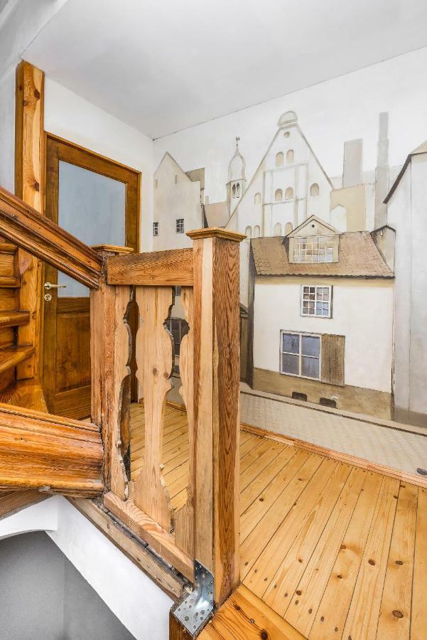 Doma Square Penthouse, In The Heart Of Old Town Daire Riga Dış mekan fotoğraf